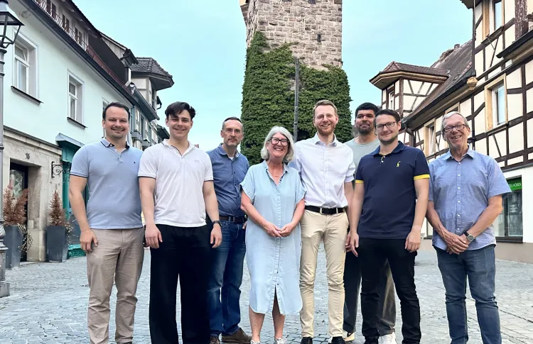 Unser neues Team für Erlangen-Höchstadt